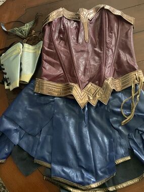 Wonder Woman Costume
